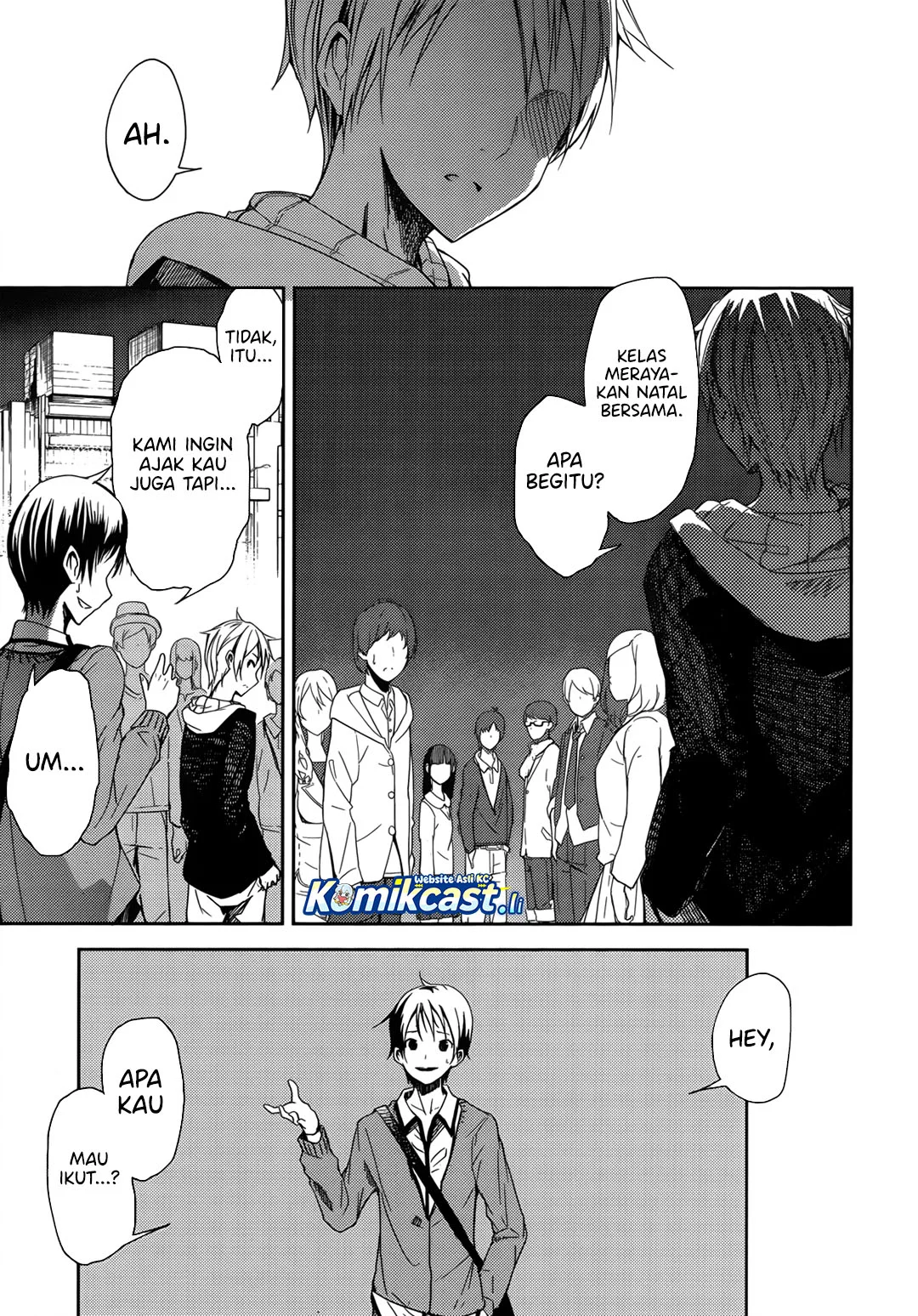 ib: Instant Bullet Bab 1 halaman 21