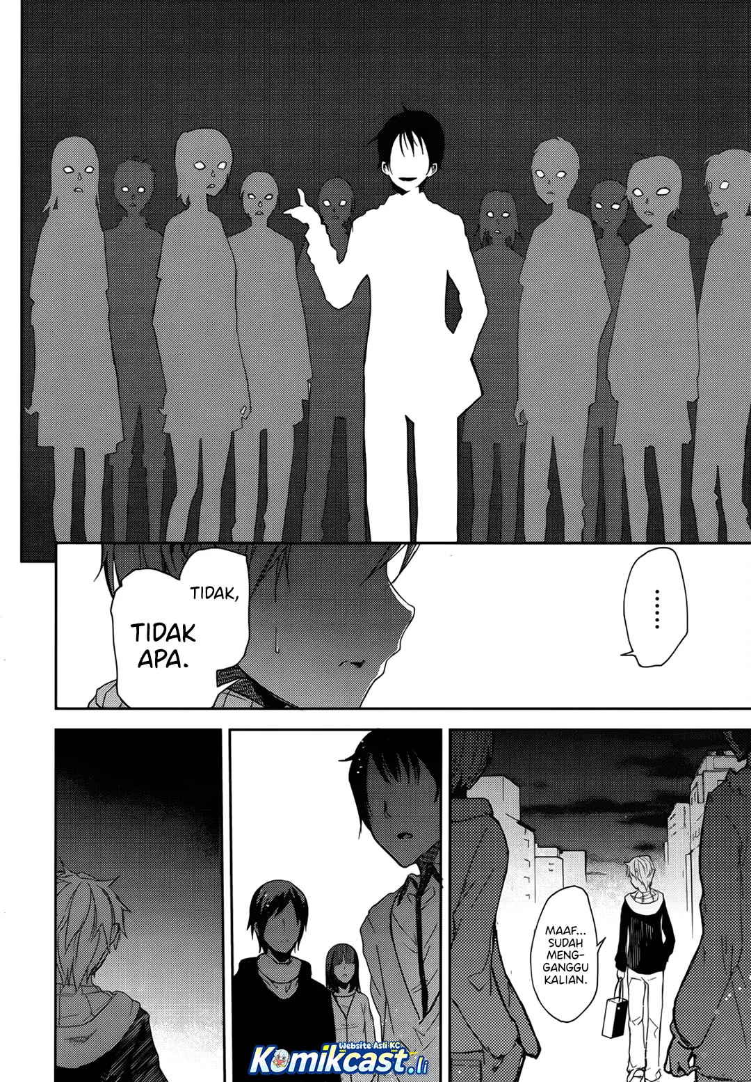 ib: Instant Bullet Bab 1 halaman 22