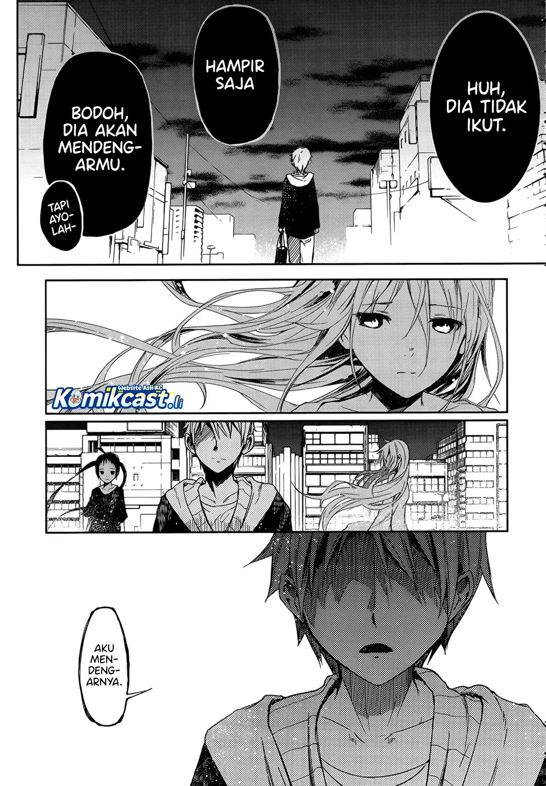 ib: Instant Bullet Bab 1 halaman 23