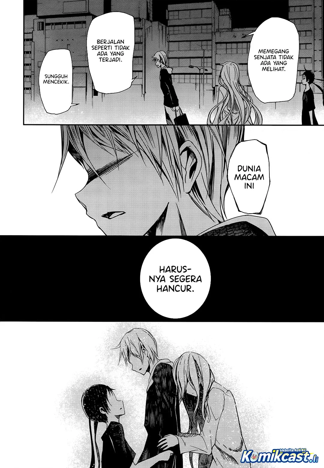 ib: Instant Bullet Bab 1 halaman 24