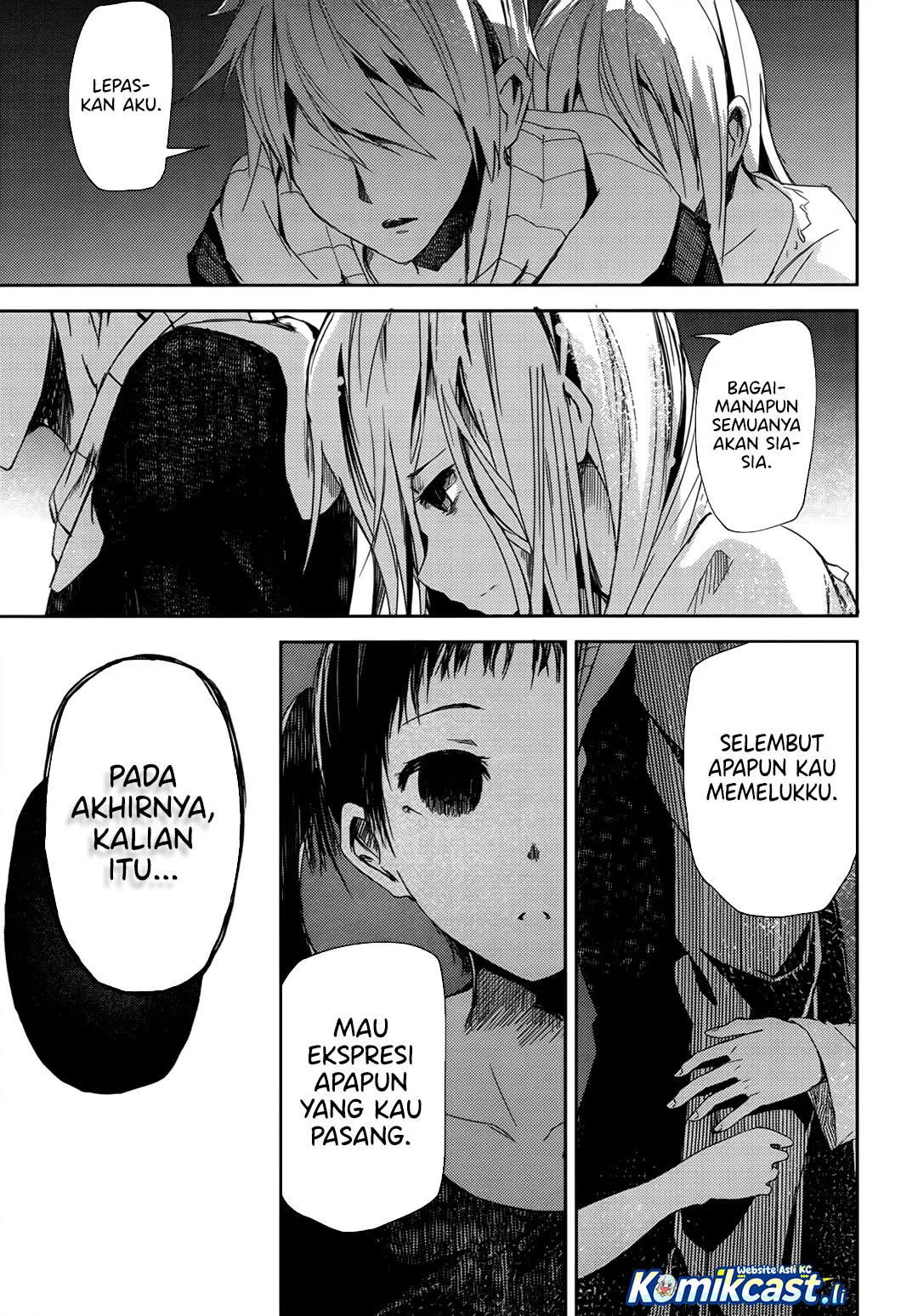 ib: Instant Bullet Bab 1 halaman 25
