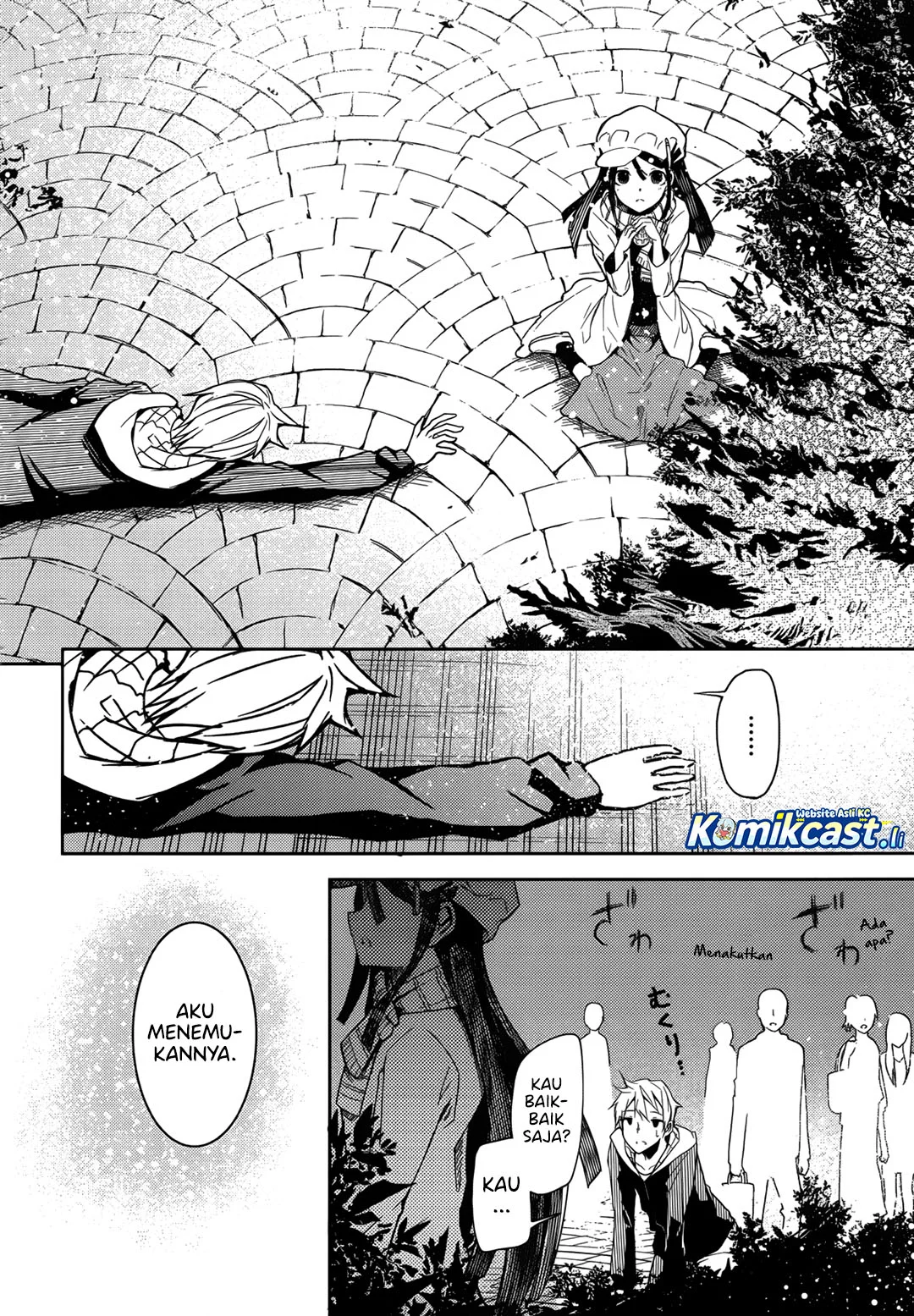 ib: Instant Bullet Bab 1 halaman 32