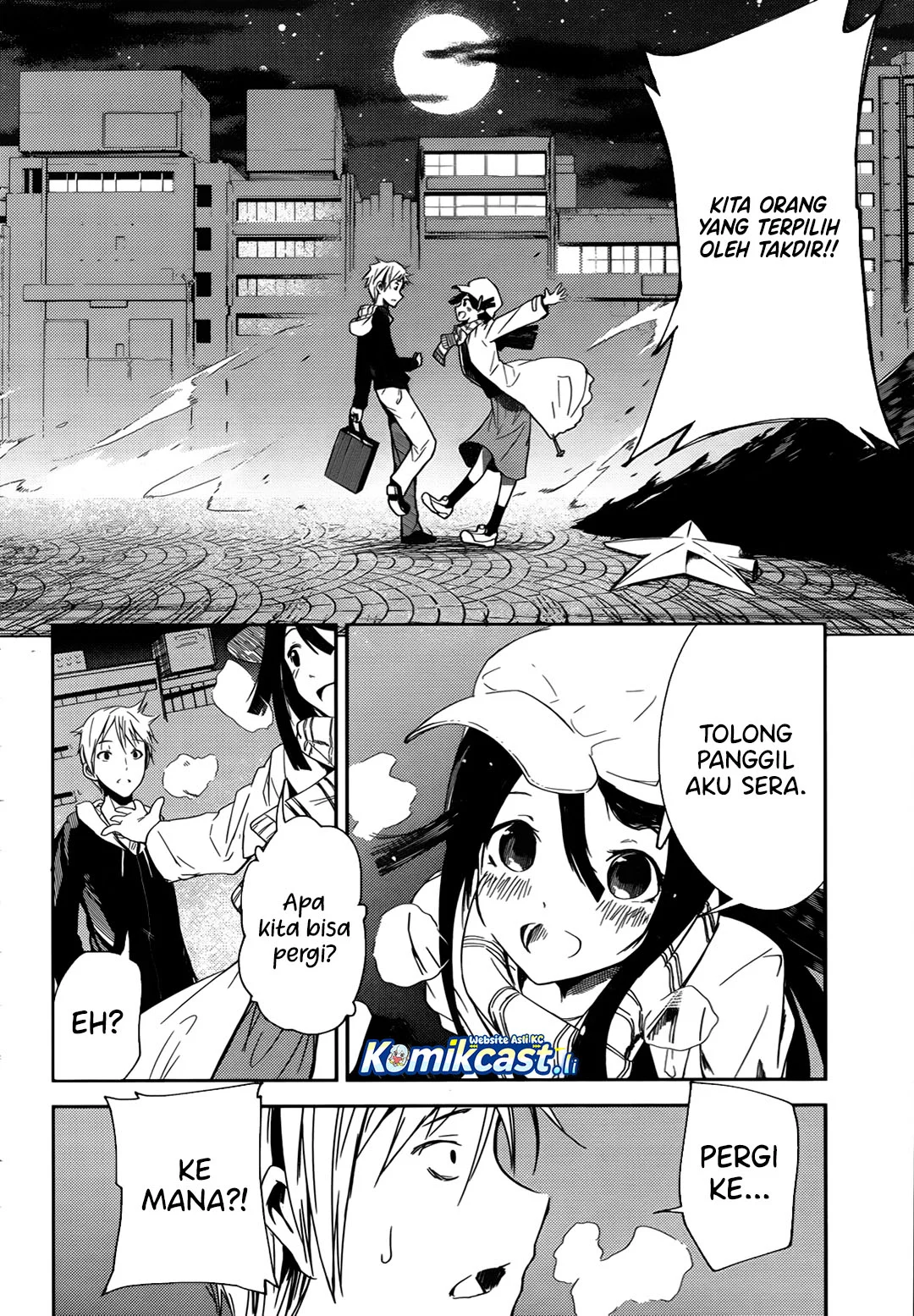 ib: Instant Bullet Bab 1 halaman 36