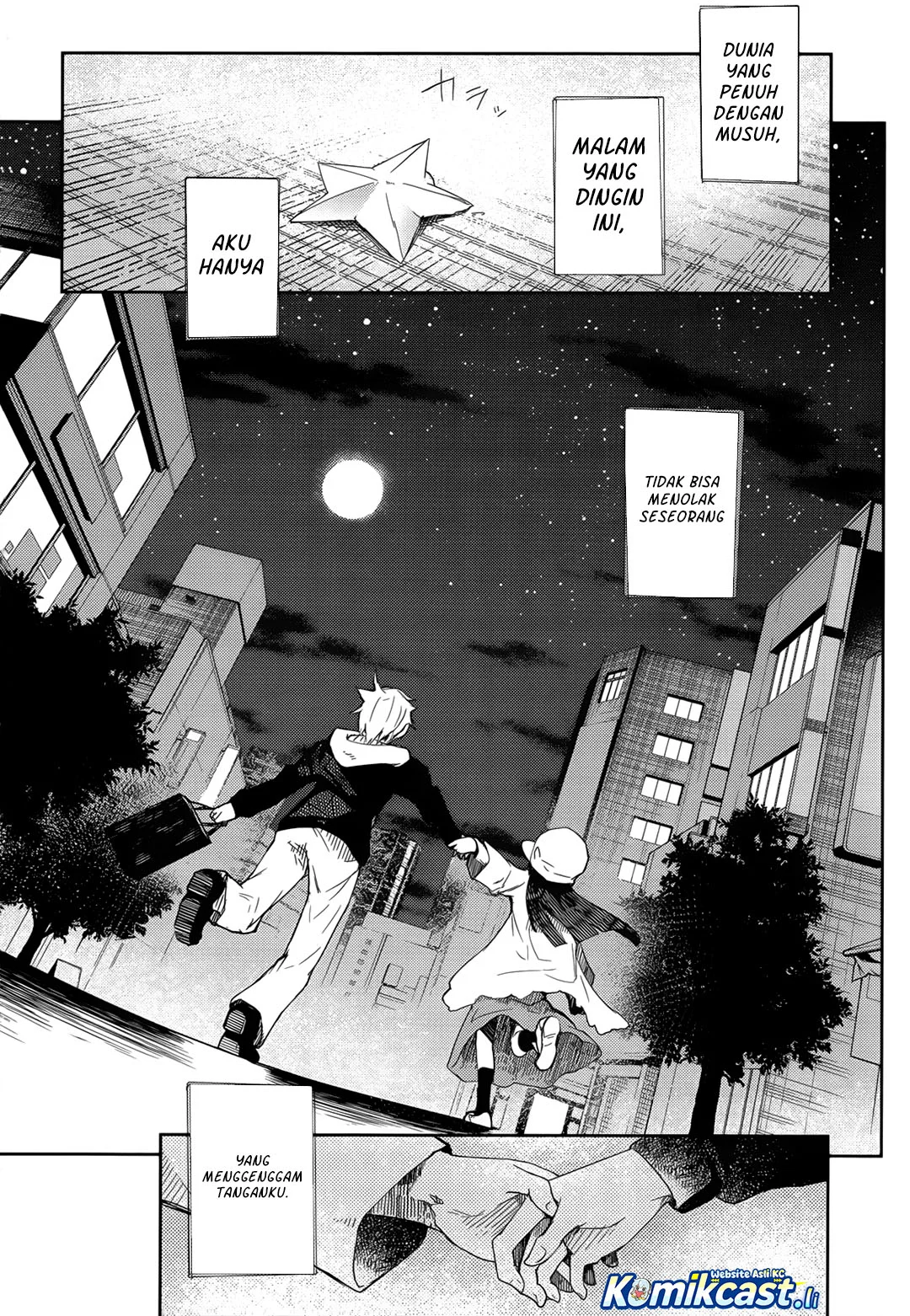 ib: Instant Bullet Bab 1 halaman 38