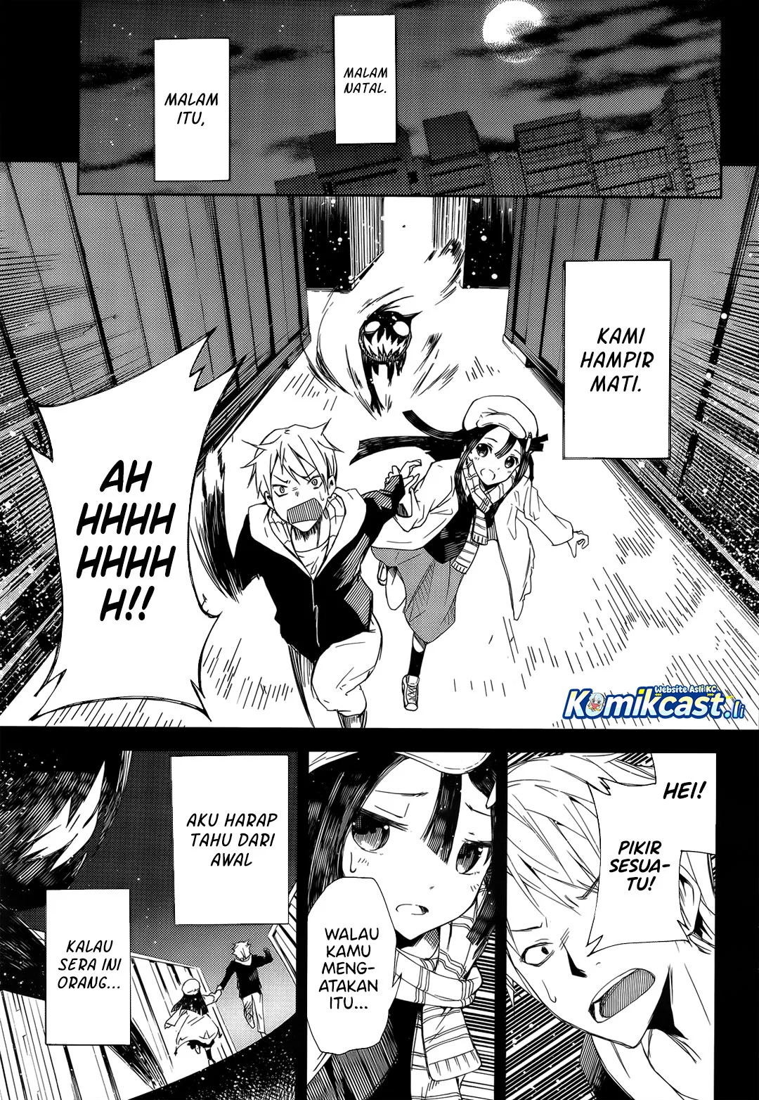 ib: Instant Bullet Bab 1 halaman 39