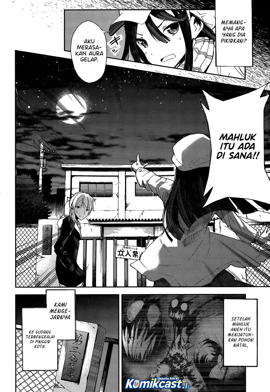 ib: Instant Bullet Bab 1 halaman 40