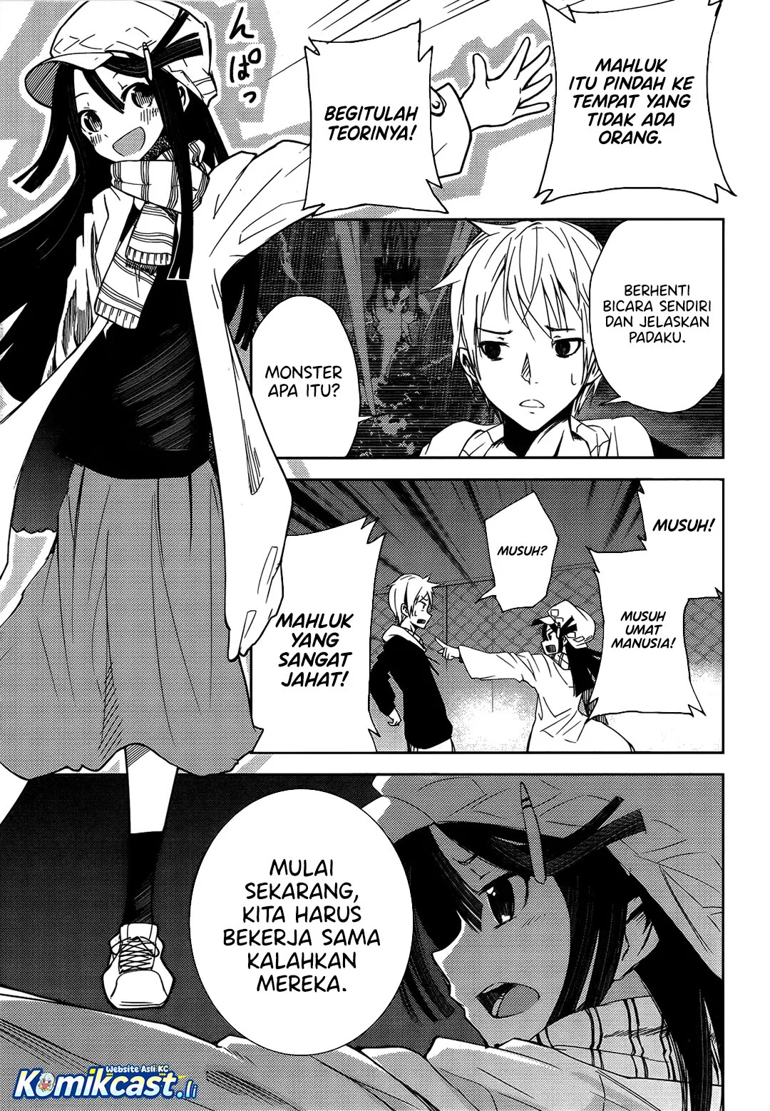 ib: Instant Bullet Bab 1 halaman 41
