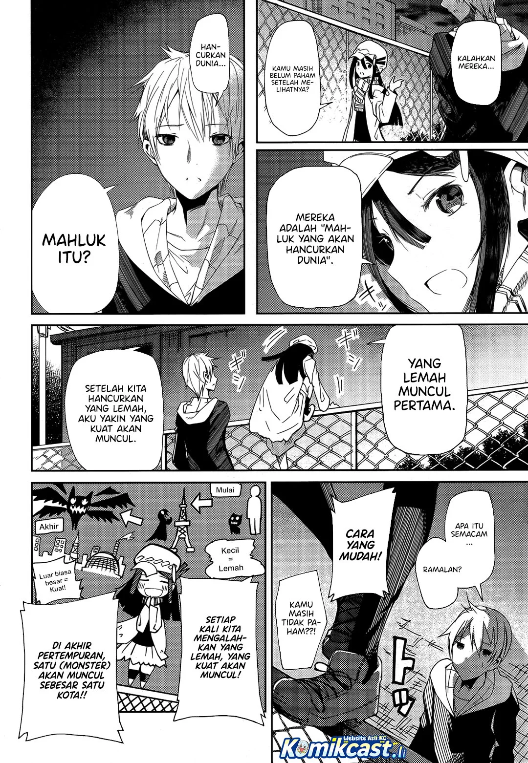 ib: Instant Bullet Bab 1 halaman 42