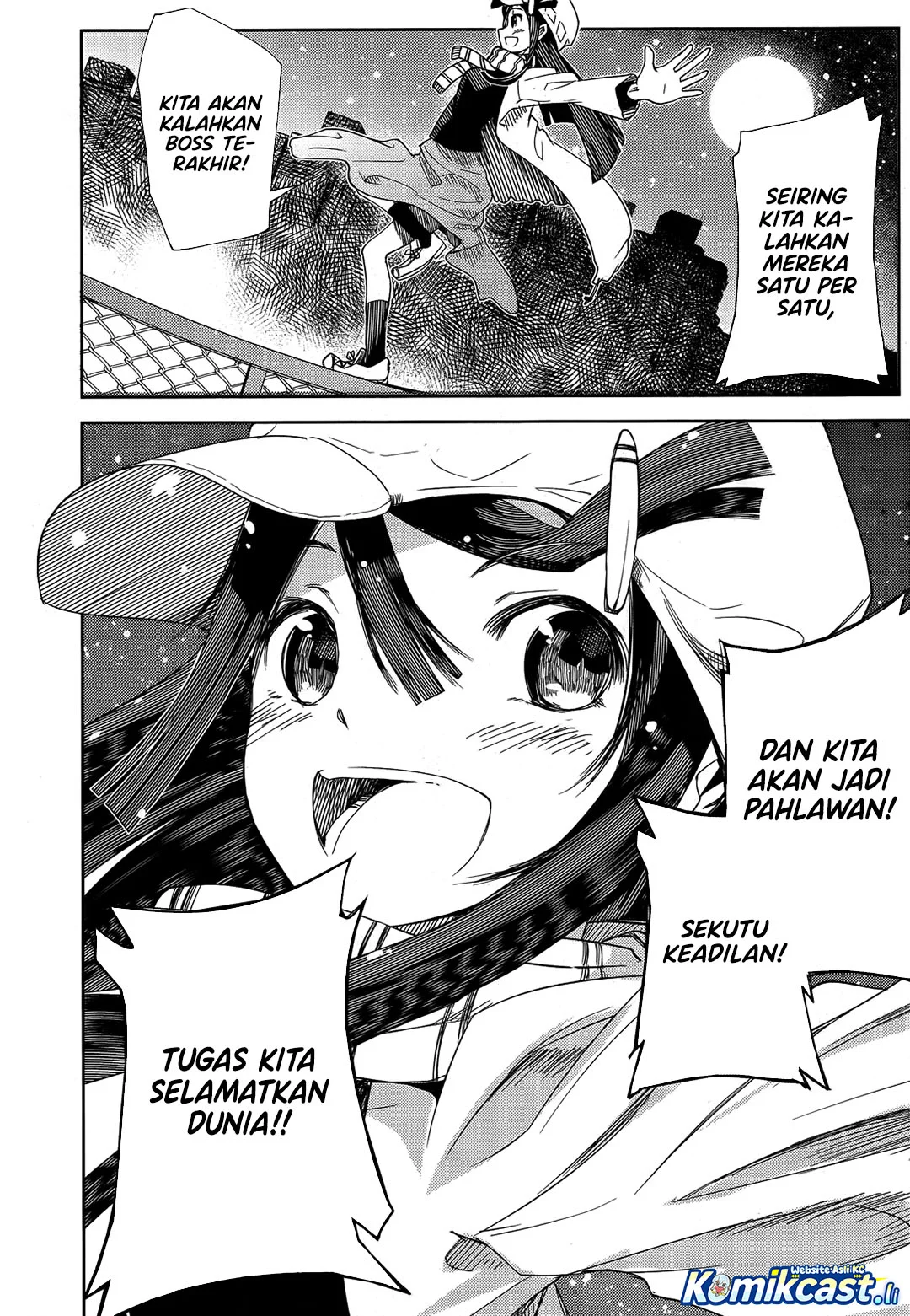 ib: Instant Bullet Bab 1 halaman 43
