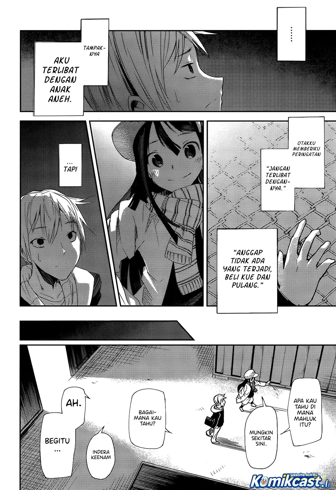 ib: Instant Bullet Bab 1 halaman 44