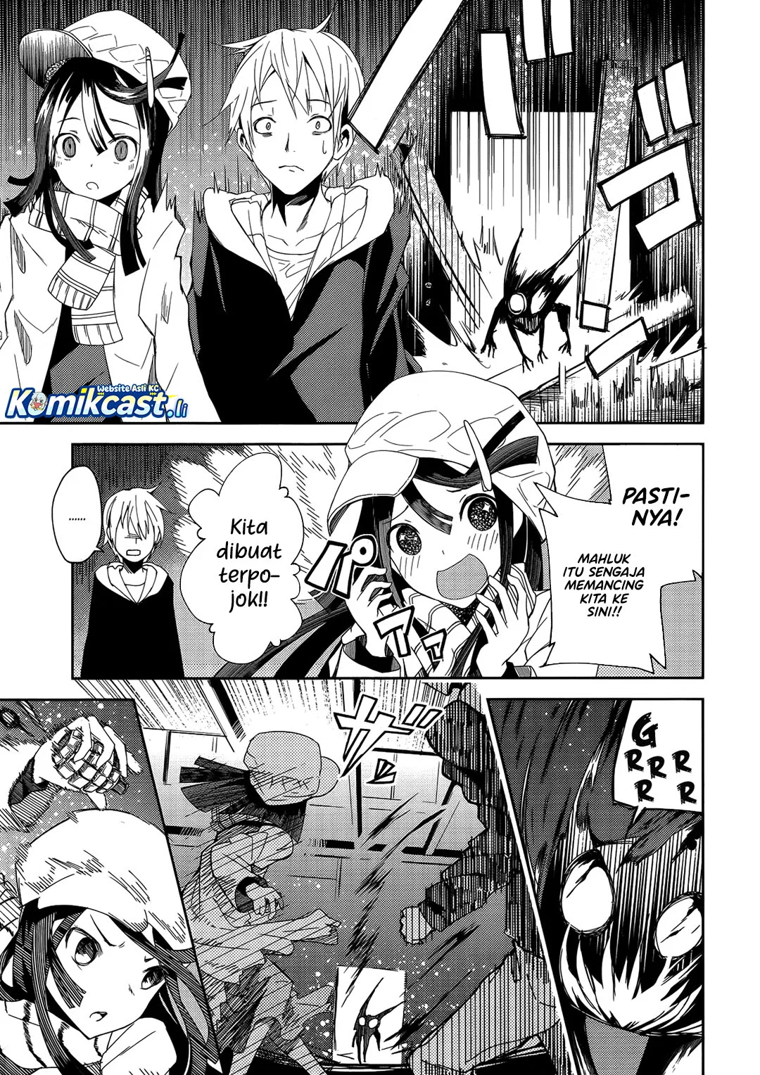 ib: Instant Bullet Bab 1 halaman 45