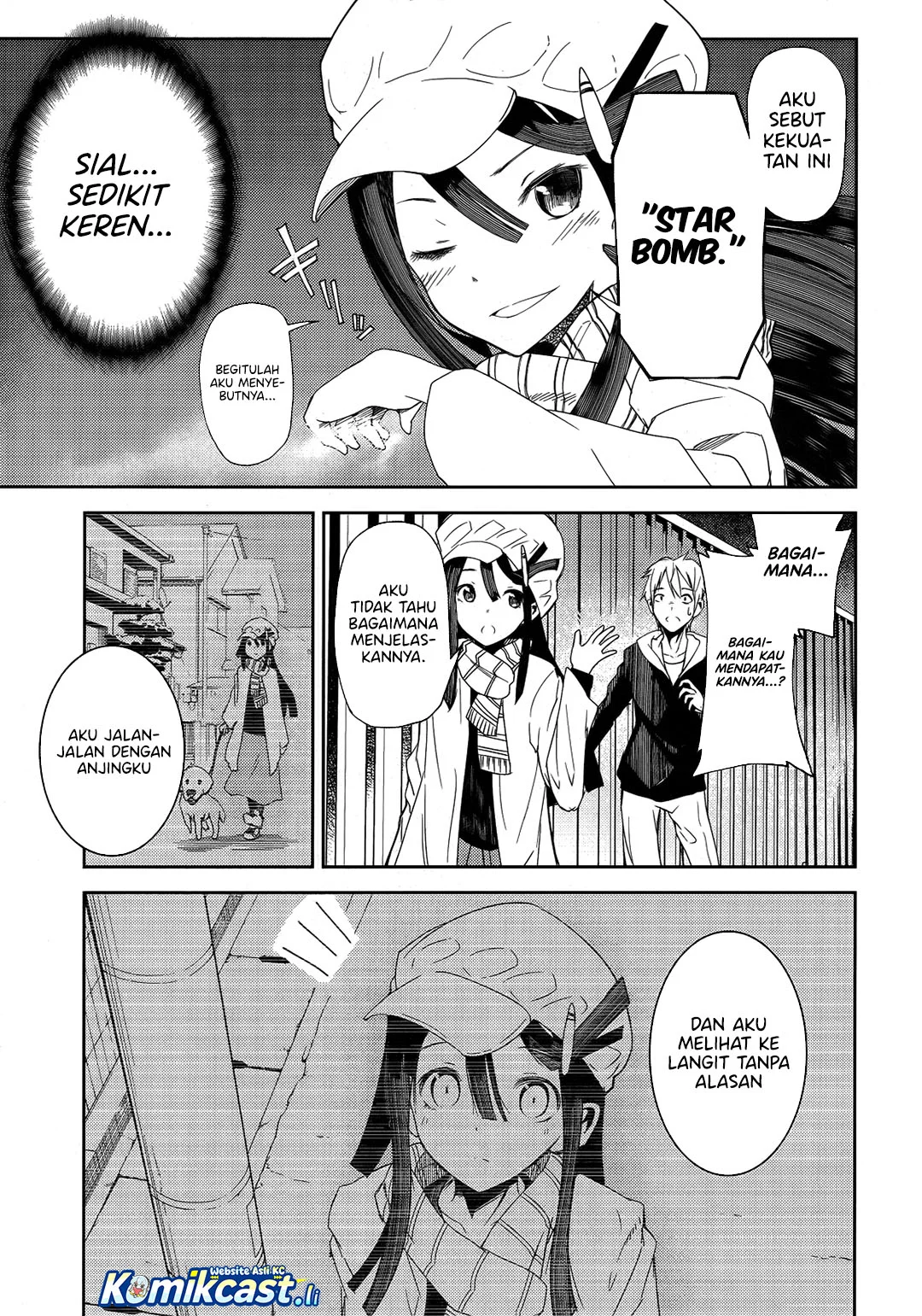 ib: Instant Bullet Bab 1 halaman 47