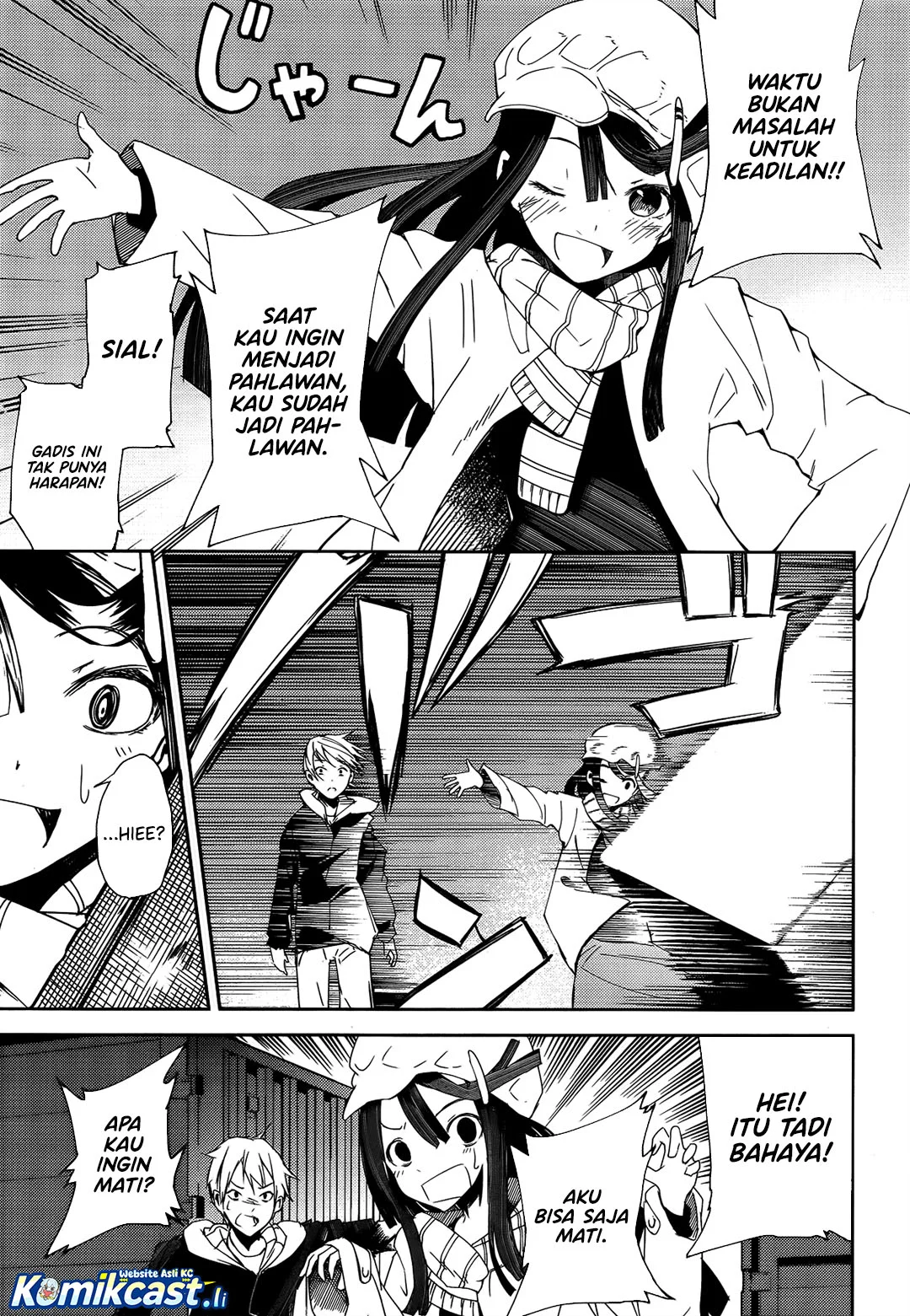 ib: Instant Bullet Bab 1 halaman 49