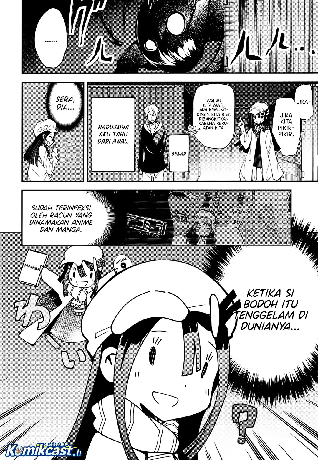 ib: Instant Bullet Bab 1 halaman 50