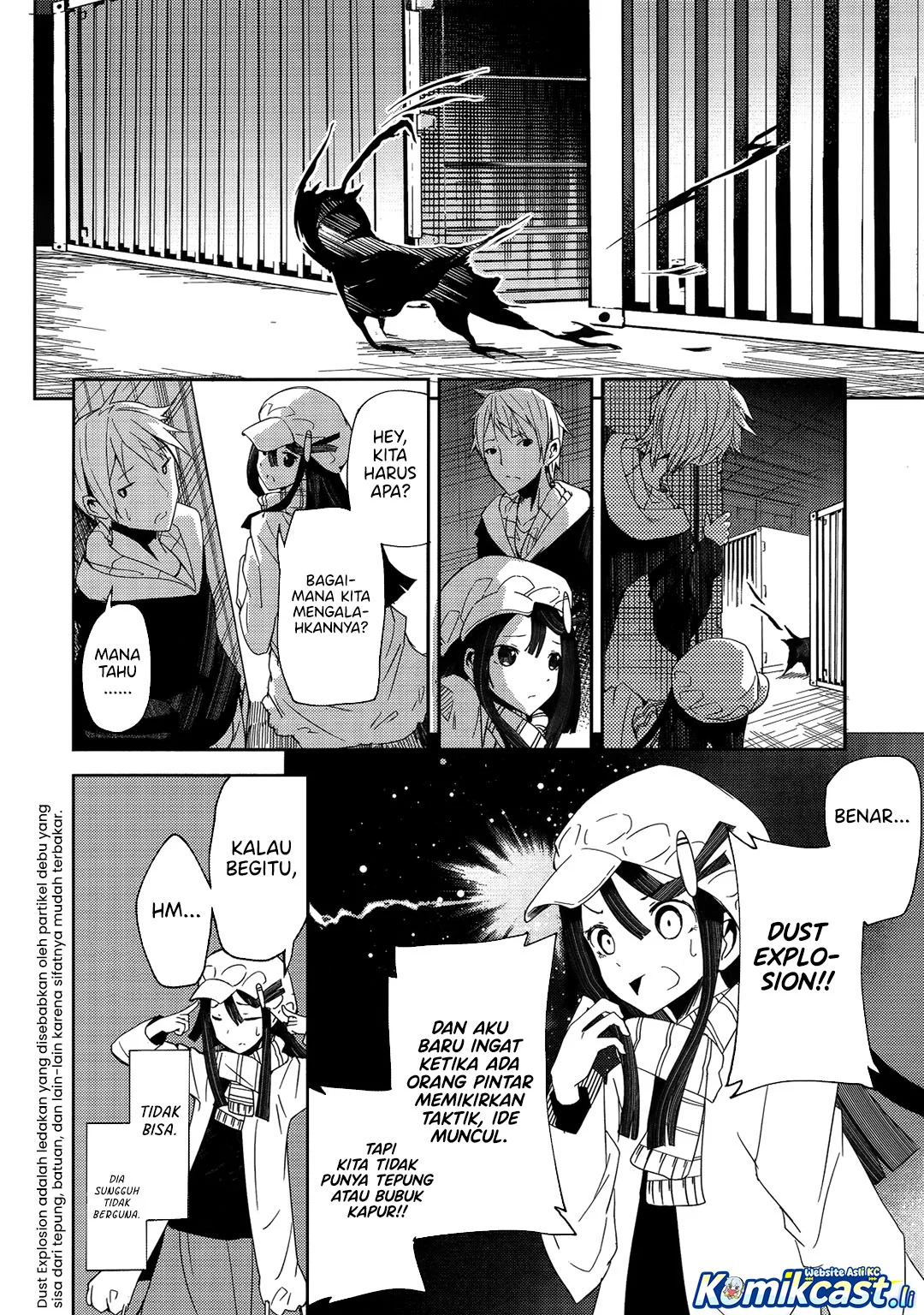 ib: Instant Bullet Bab 1 halaman 52