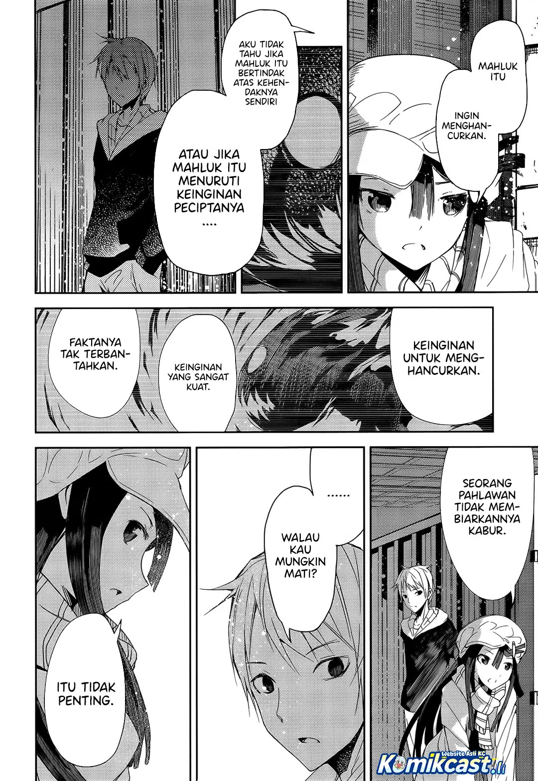 ib: Instant Bullet Bab 1 halaman 54