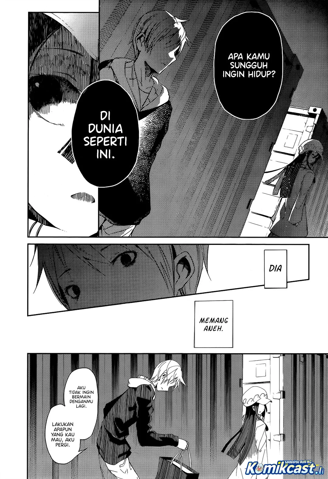 ib: Instant Bullet Bab 1 halaman 55