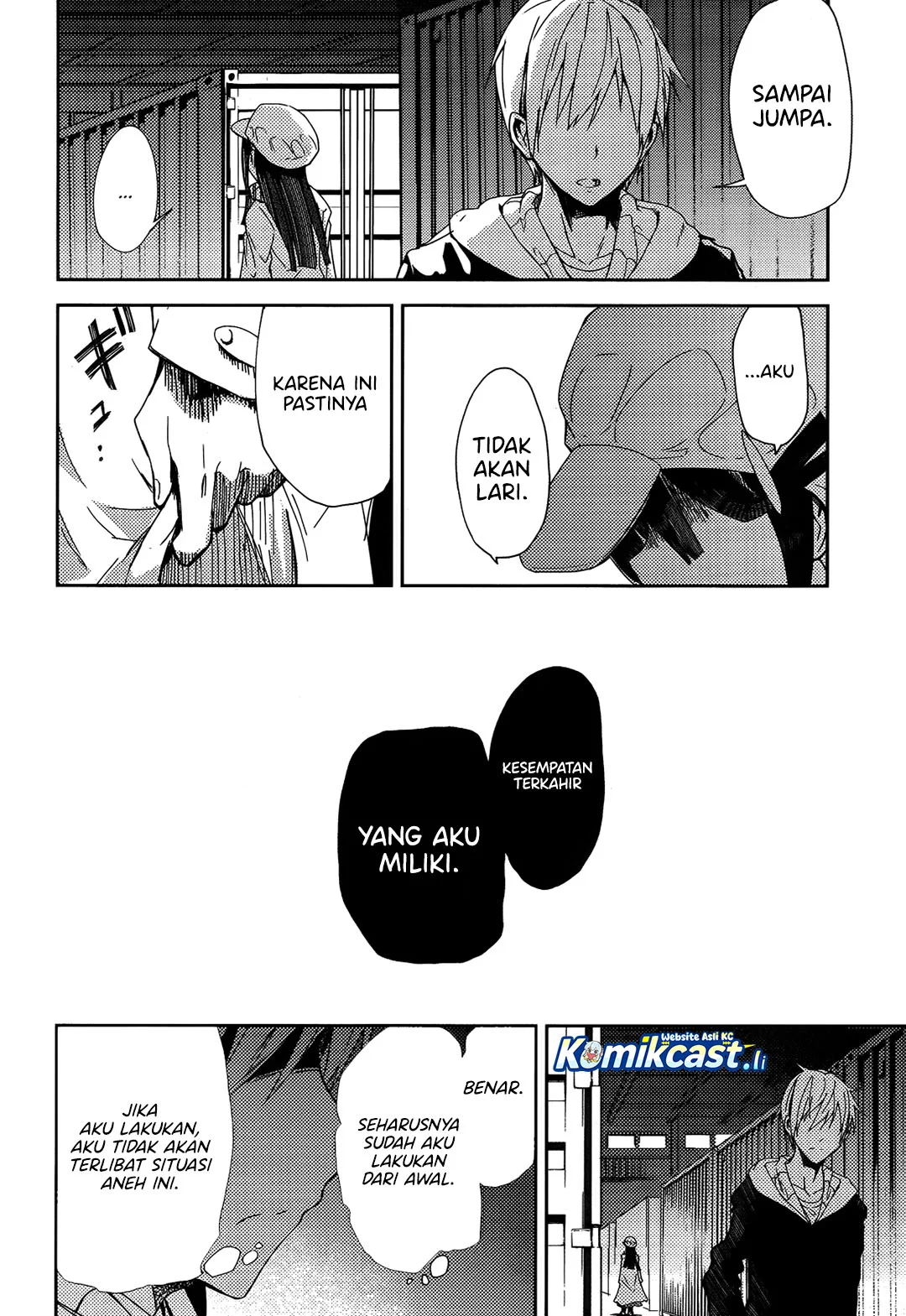 ib: Instant Bullet Bab 1 halaman 56