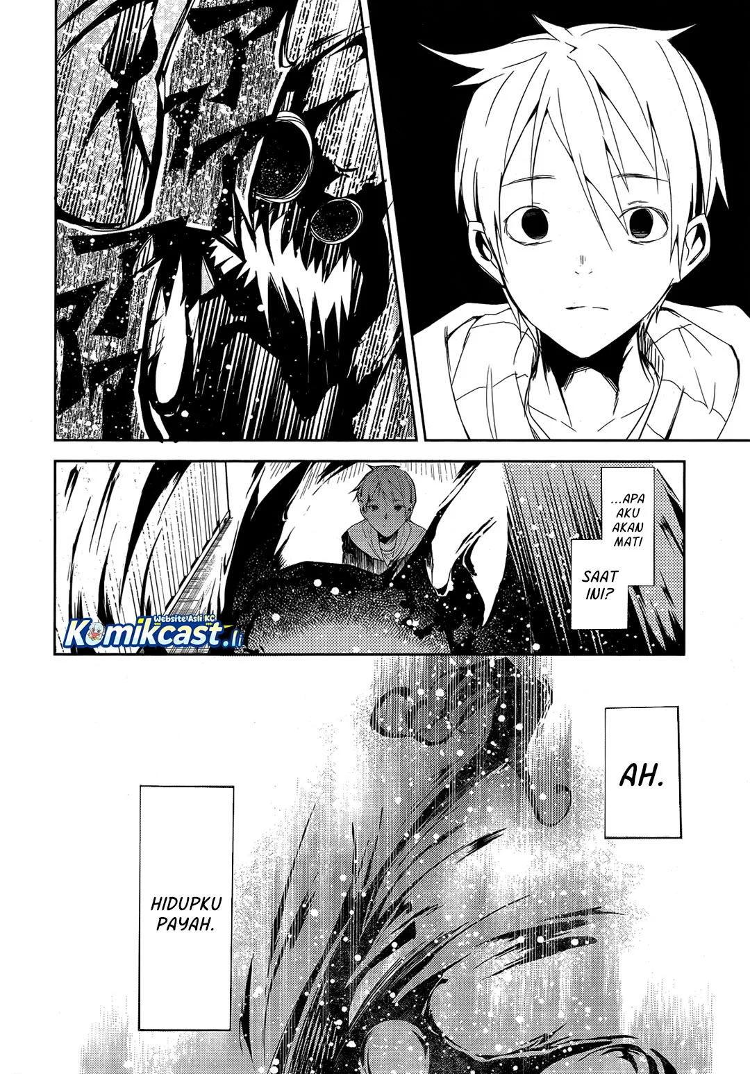 ib: Instant Bullet Bab 1 halaman 58