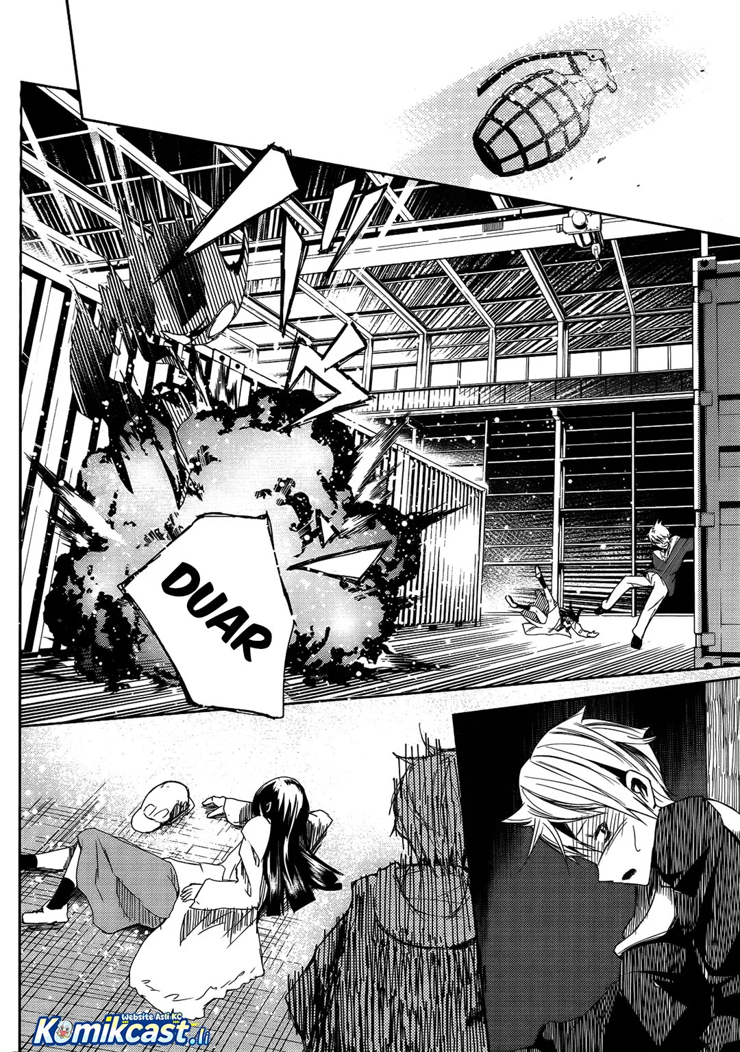ib: Instant Bullet Bab 1 halaman 60