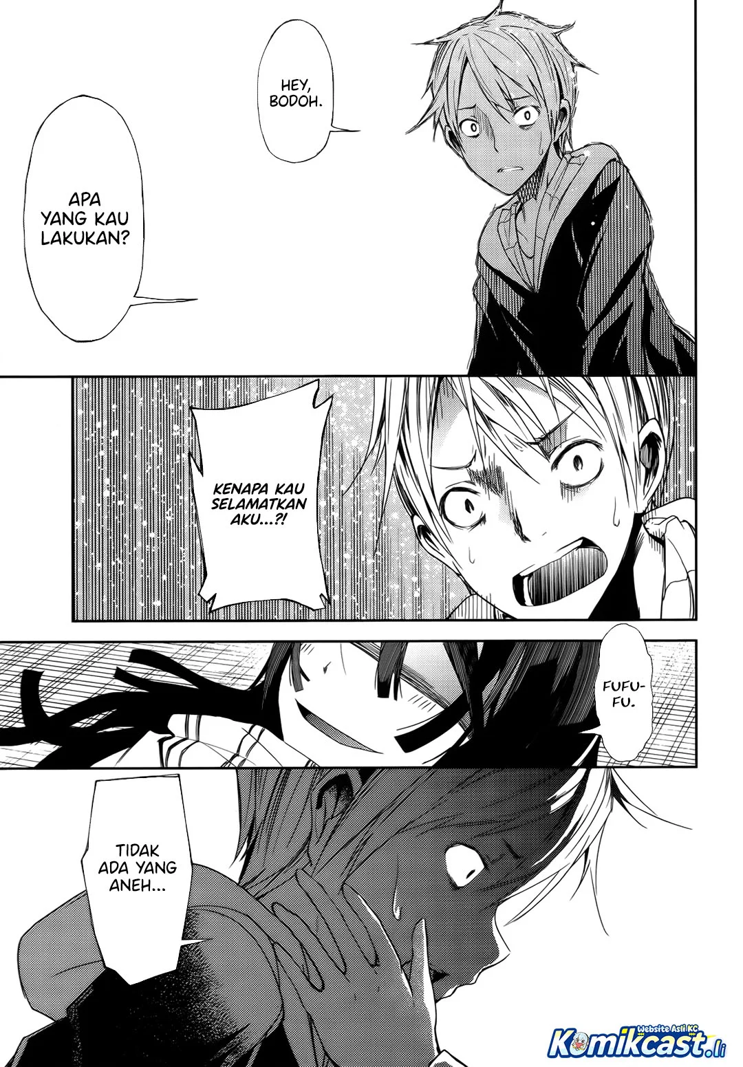 ib: Instant Bullet Bab 1 halaman 61