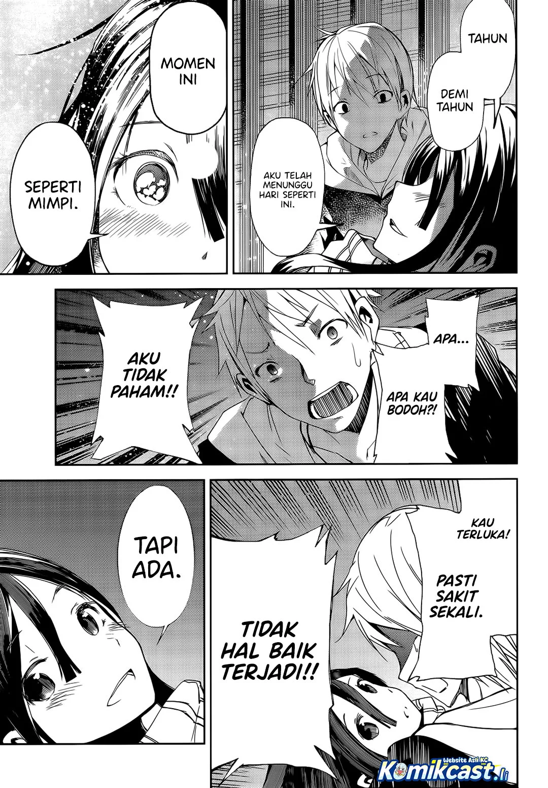 ib: Instant Bullet Bab 1 halaman 63