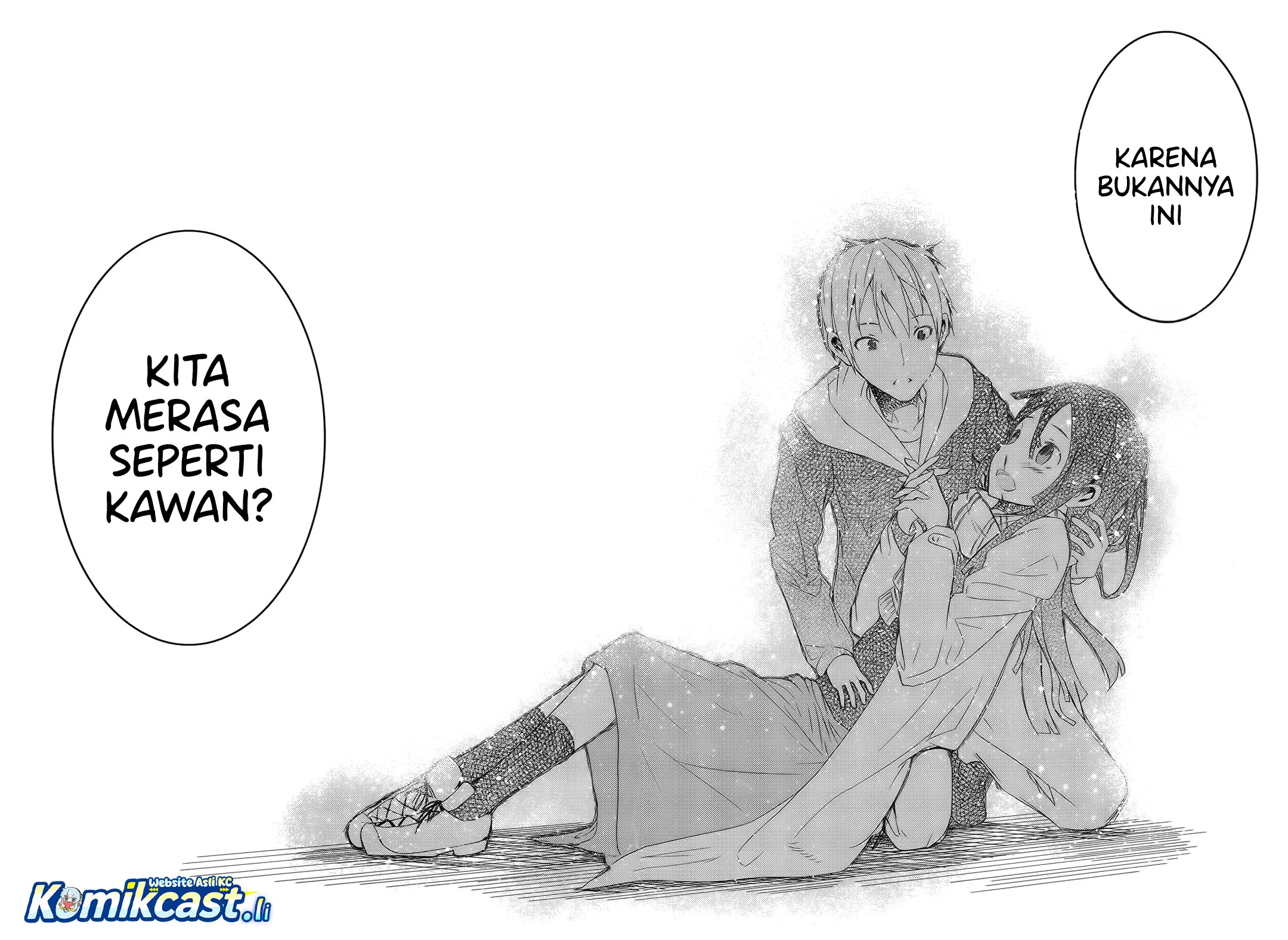 ib: Instant Bullet Bab 1 halaman 64
