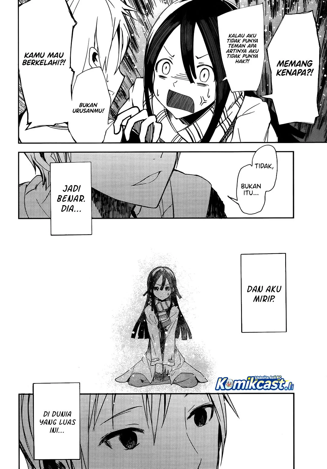ib: Instant Bullet Bab 1 halaman 67