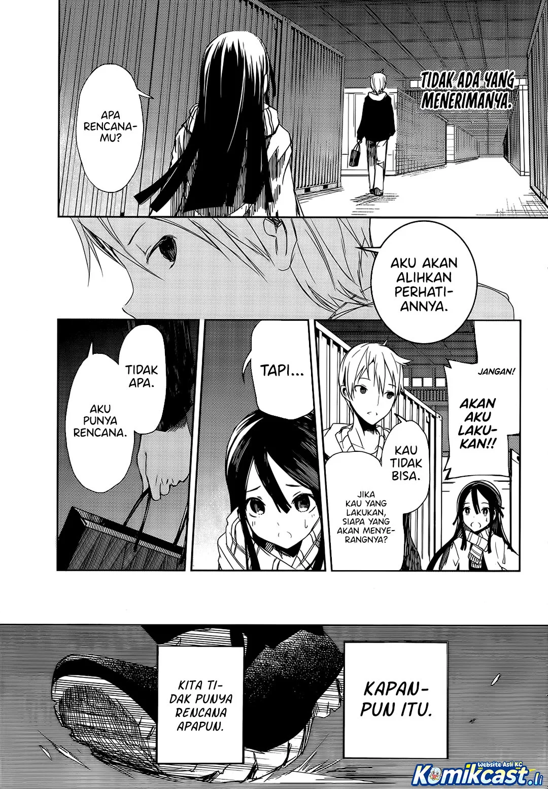 ib: Instant Bullet Bab 1 halaman 68