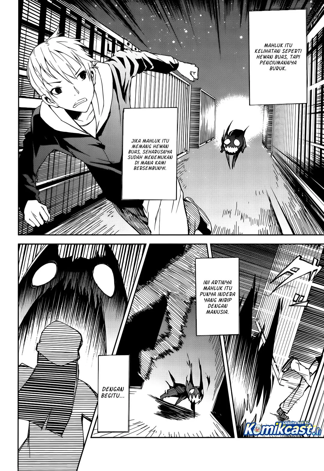 ib: Instant Bullet Bab 1 halaman 69