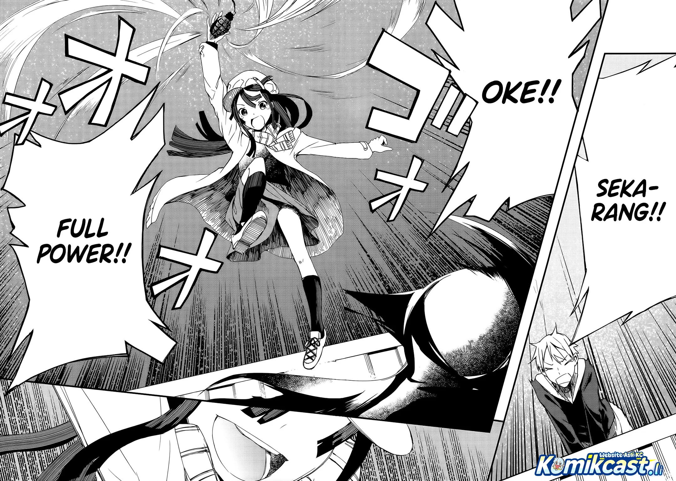 ib: Instant Bullet Bab 1 halaman 71