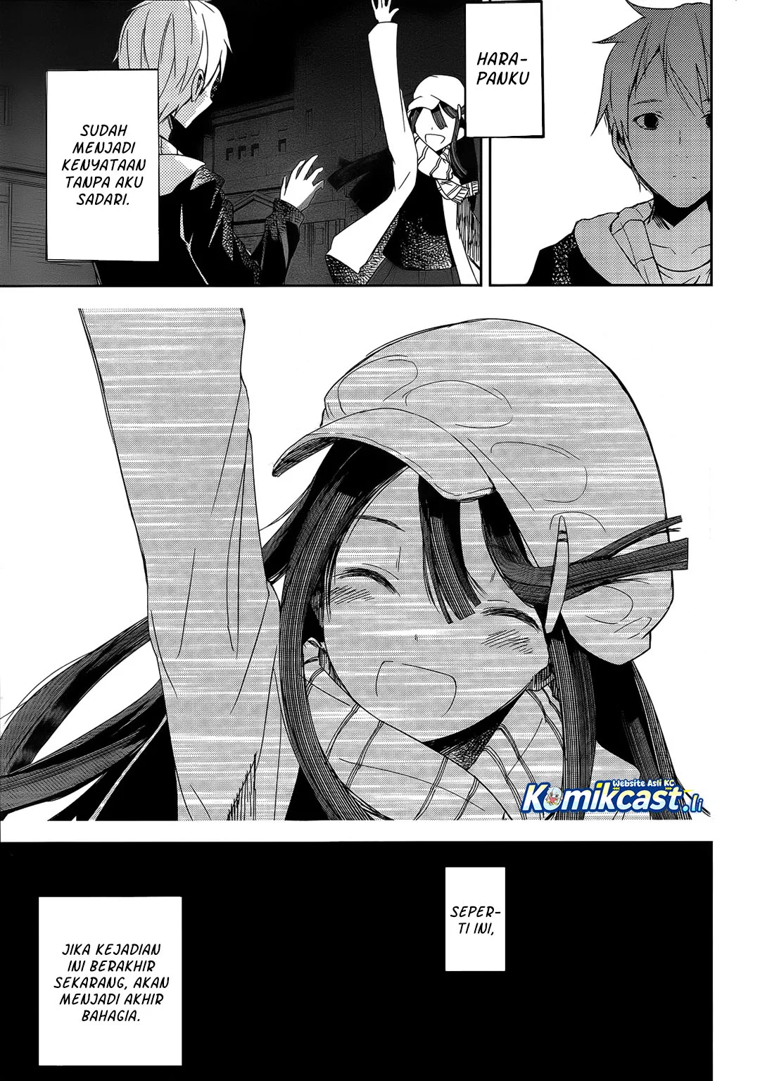 ib: Instant Bullet Bab 1 halaman 73