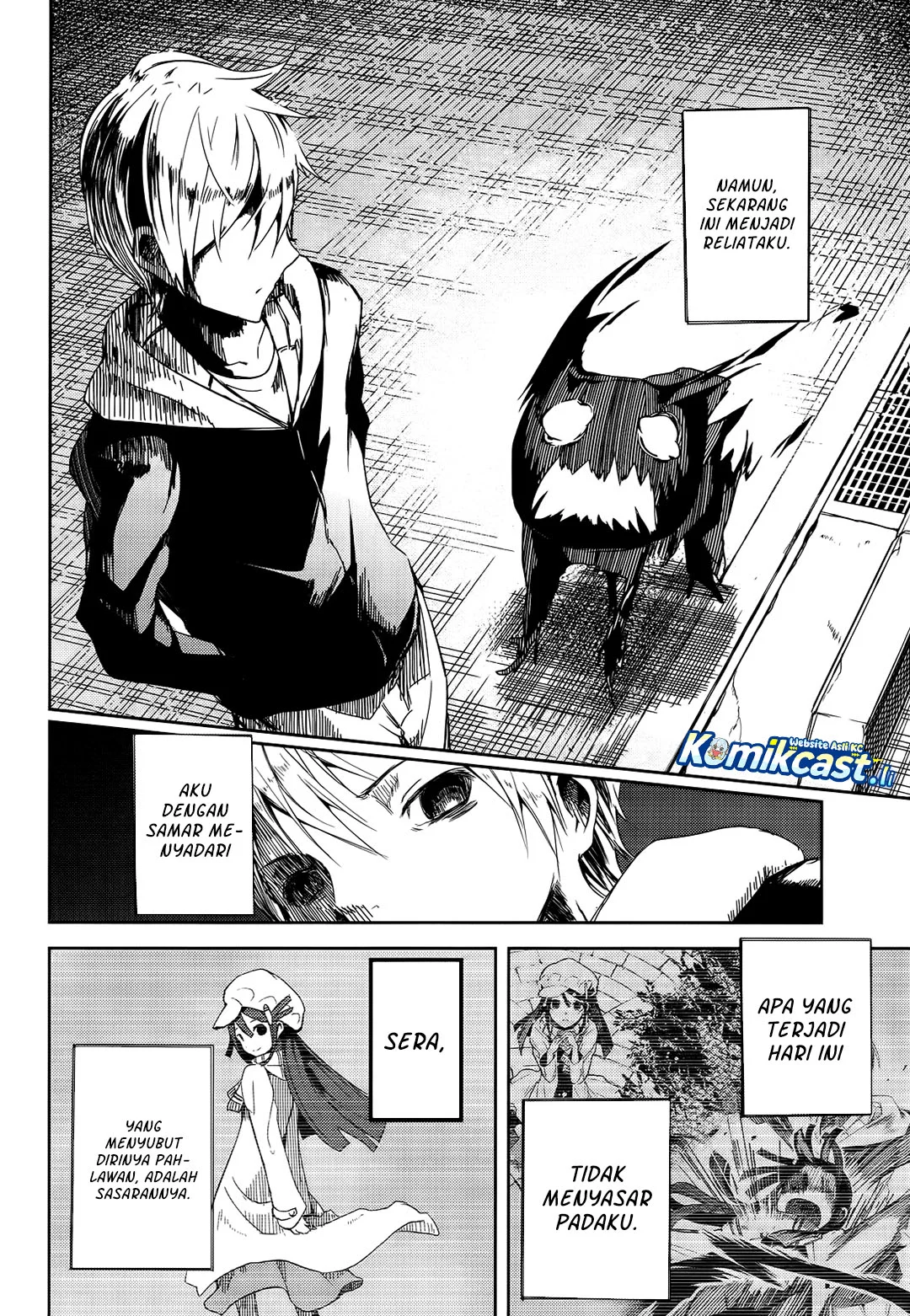 ib: Instant Bullet Bab 1 halaman 74