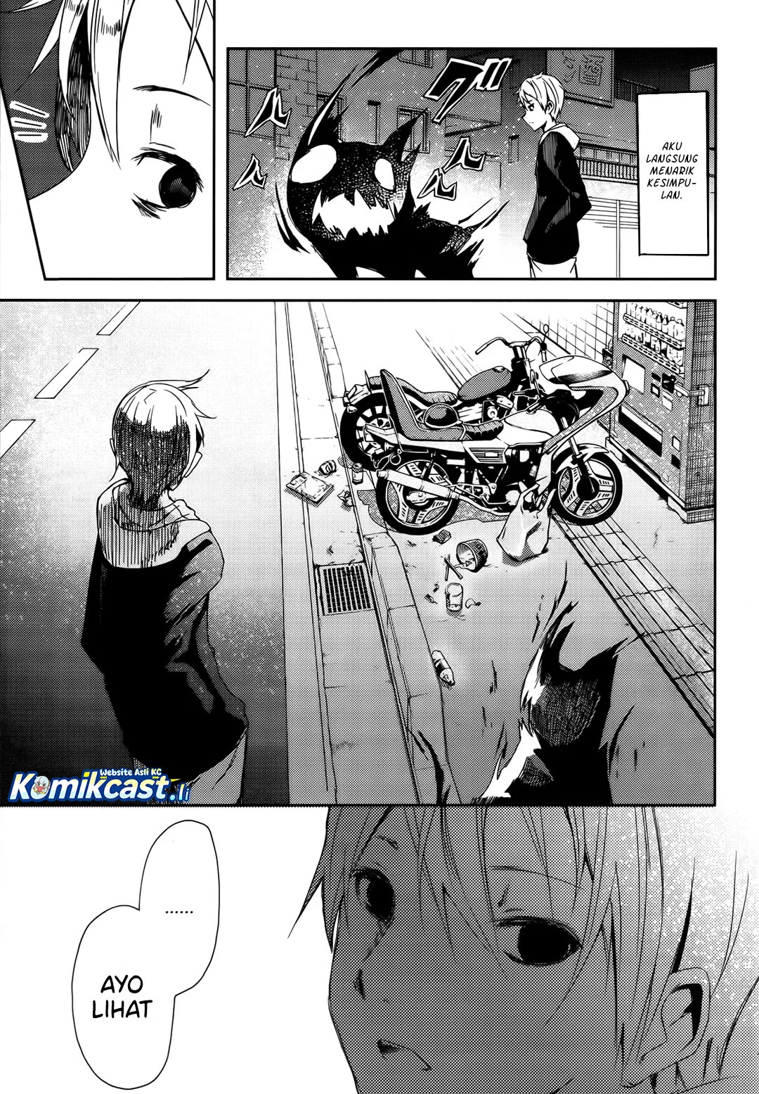ib: Instant Bullet Bab 1 halaman 75
