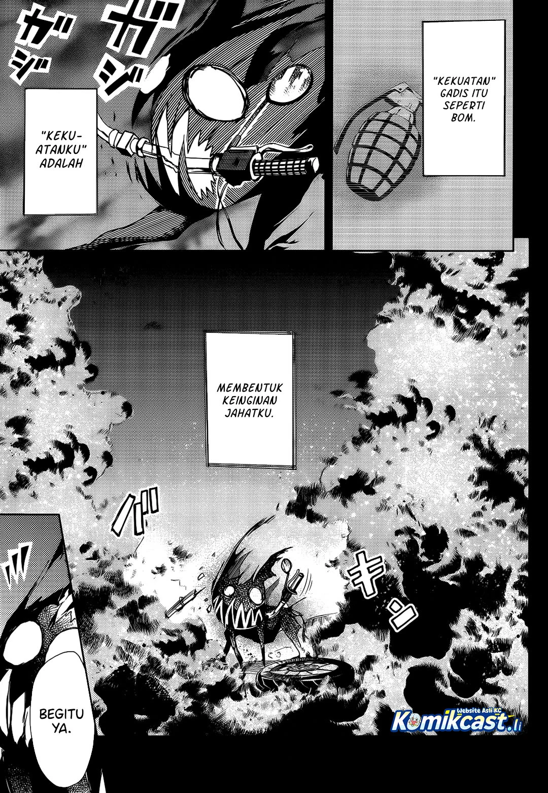 ib: Instant Bullet Bab 1 halaman 77