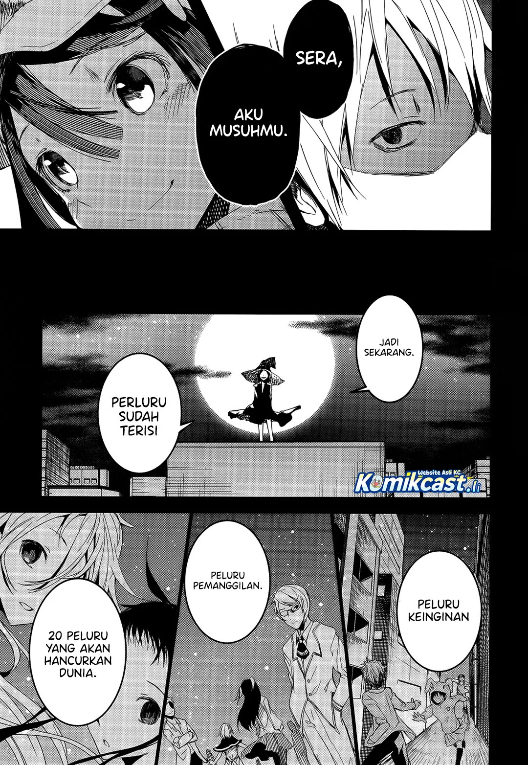 ib: Instant Bullet Bab 1 halaman 79