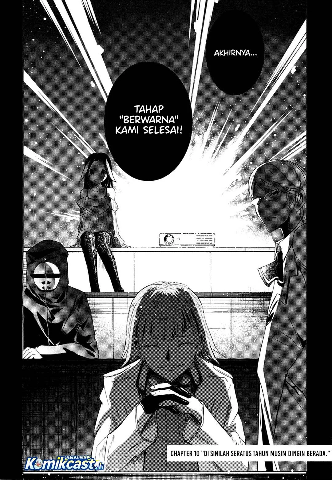 ib: Instant Bullet Bab 10 halaman 3