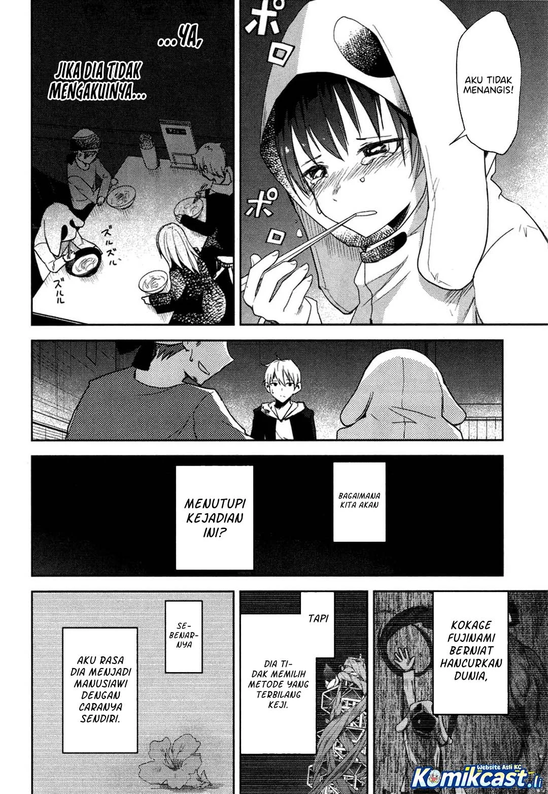 ib: Instant Bullet Bab 10 halaman 5