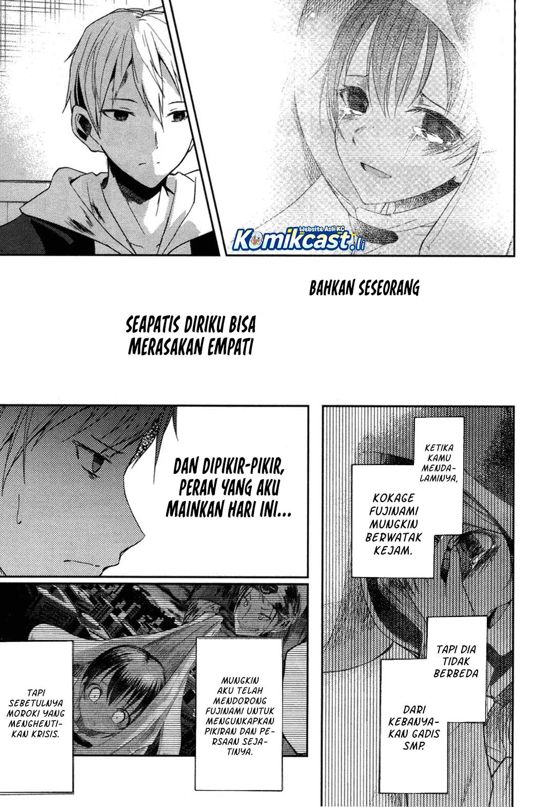 ib: Instant Bullet Bab 10 halaman 6