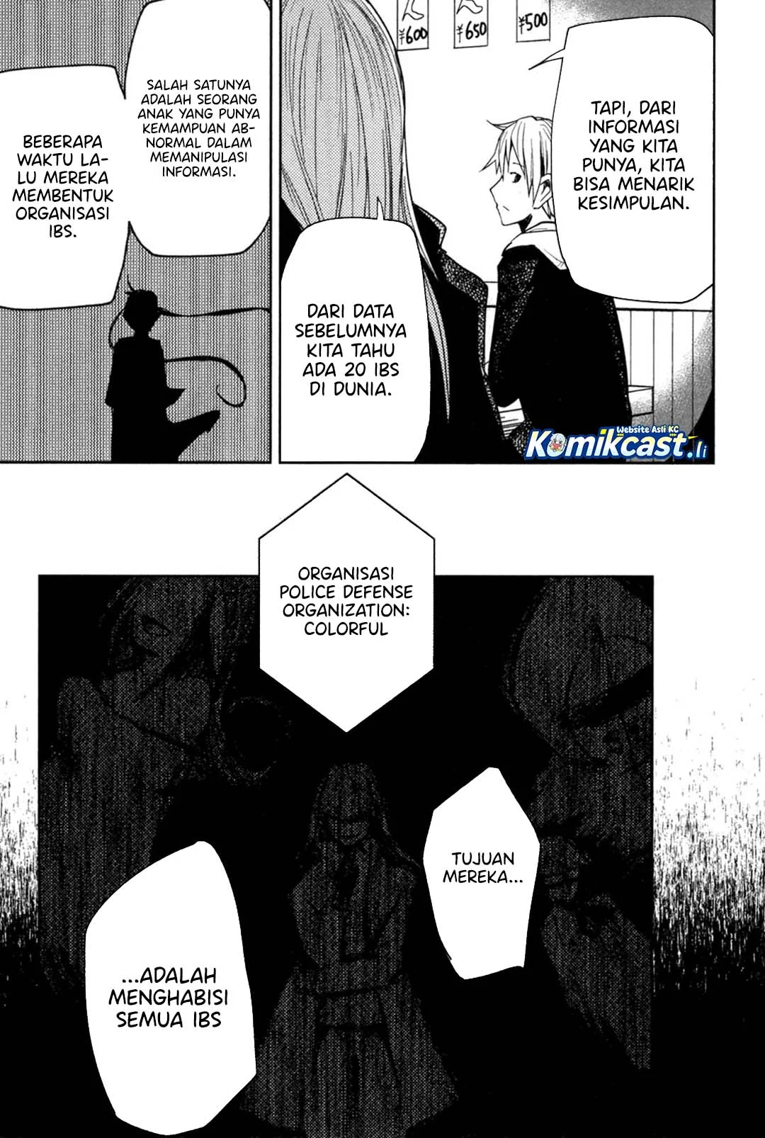 ib: Instant Bullet Bab 10 halaman 8