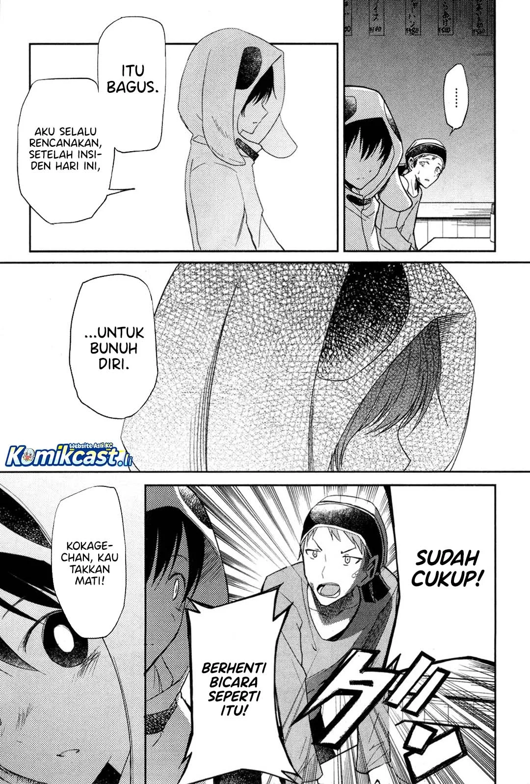 ib: Instant Bullet Bab 10 halaman 10