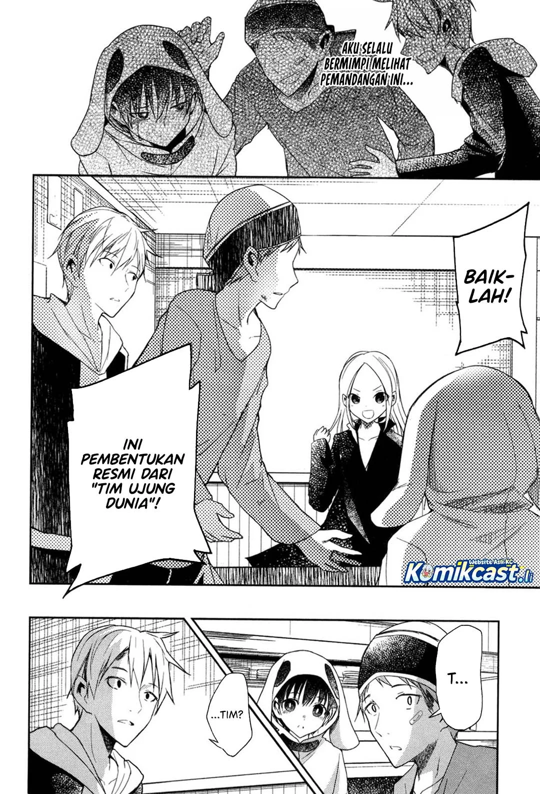 ib: Instant Bullet Bab 10 halaman 13