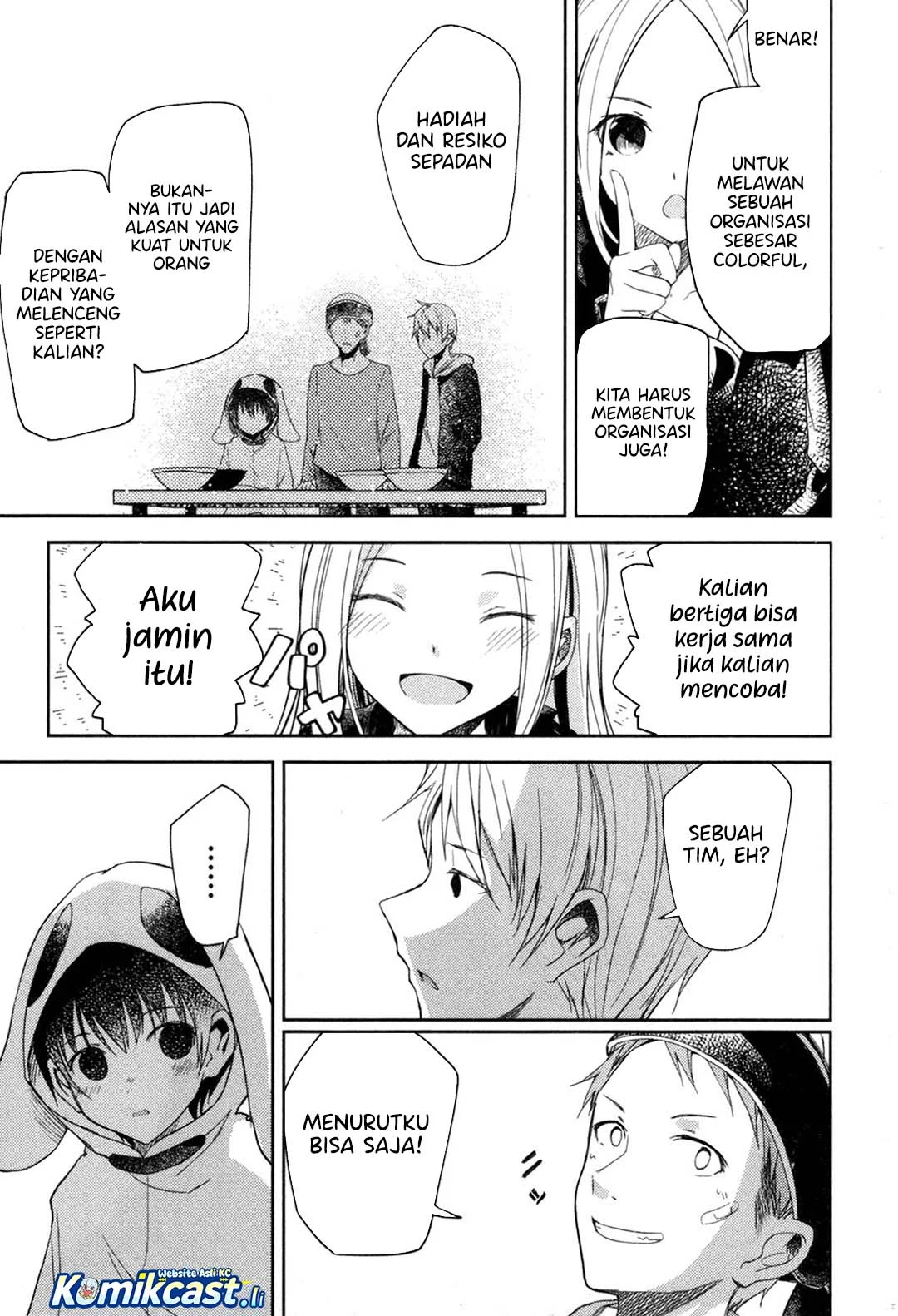 ib: Instant Bullet Bab 10 halaman 14