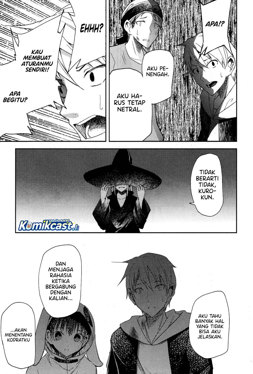 ib: Instant Bullet Bab 10 halaman 16