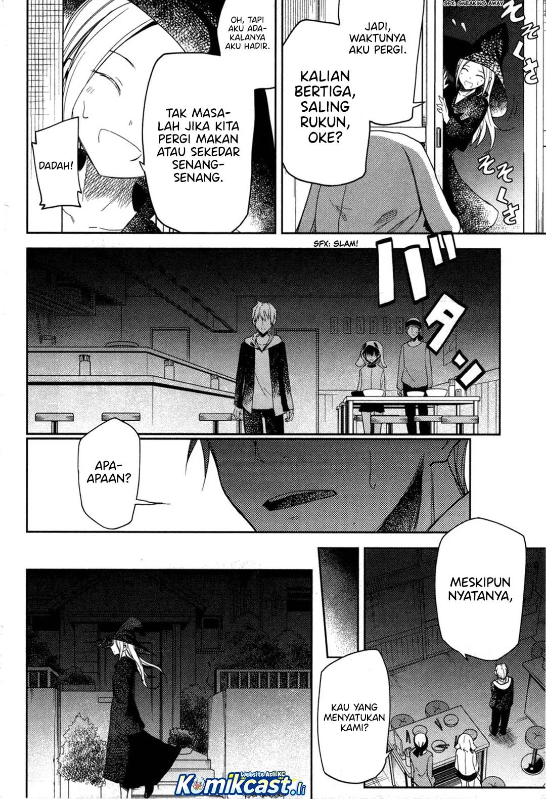 ib: Instant Bullet Bab 10 halaman 17