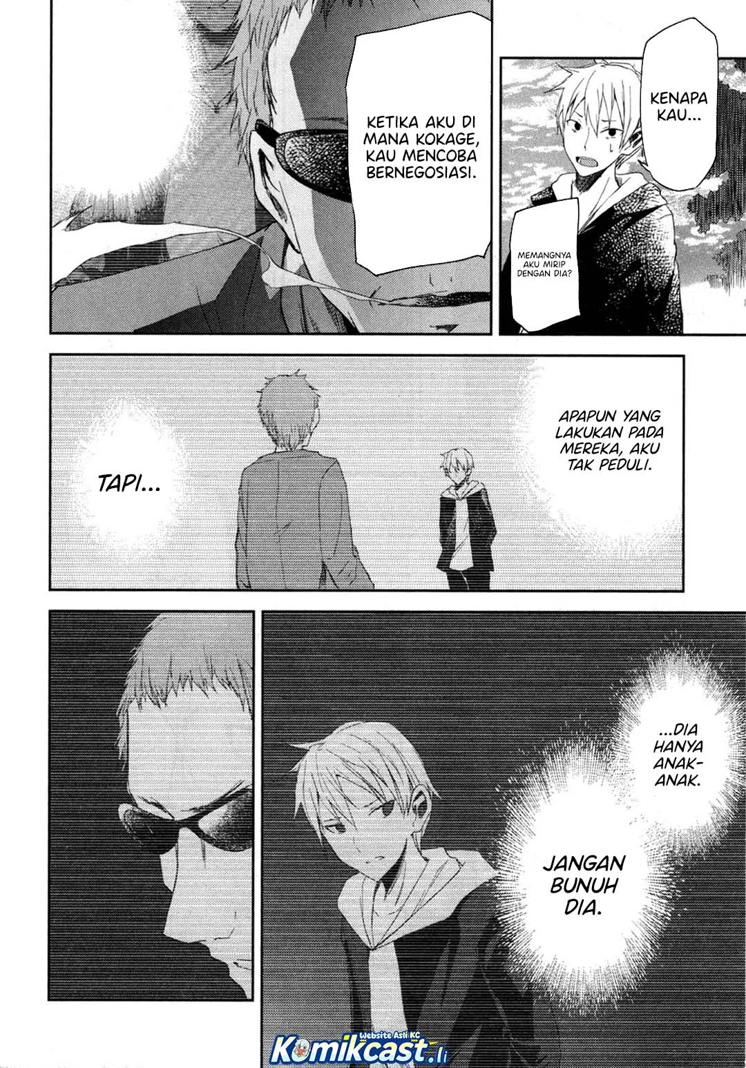 ib: Instant Bullet Bab 10 halaman 21