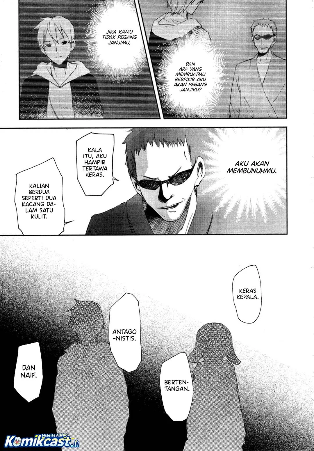 ib: Instant Bullet Bab 10 halaman 22