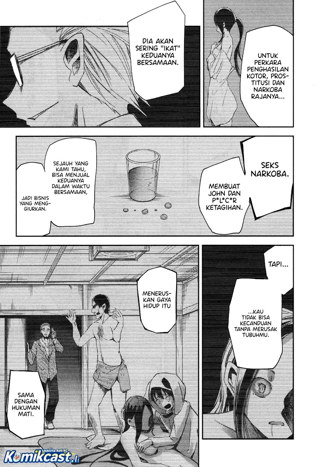 ib: Instant Bullet Bab 10 halaman 24
