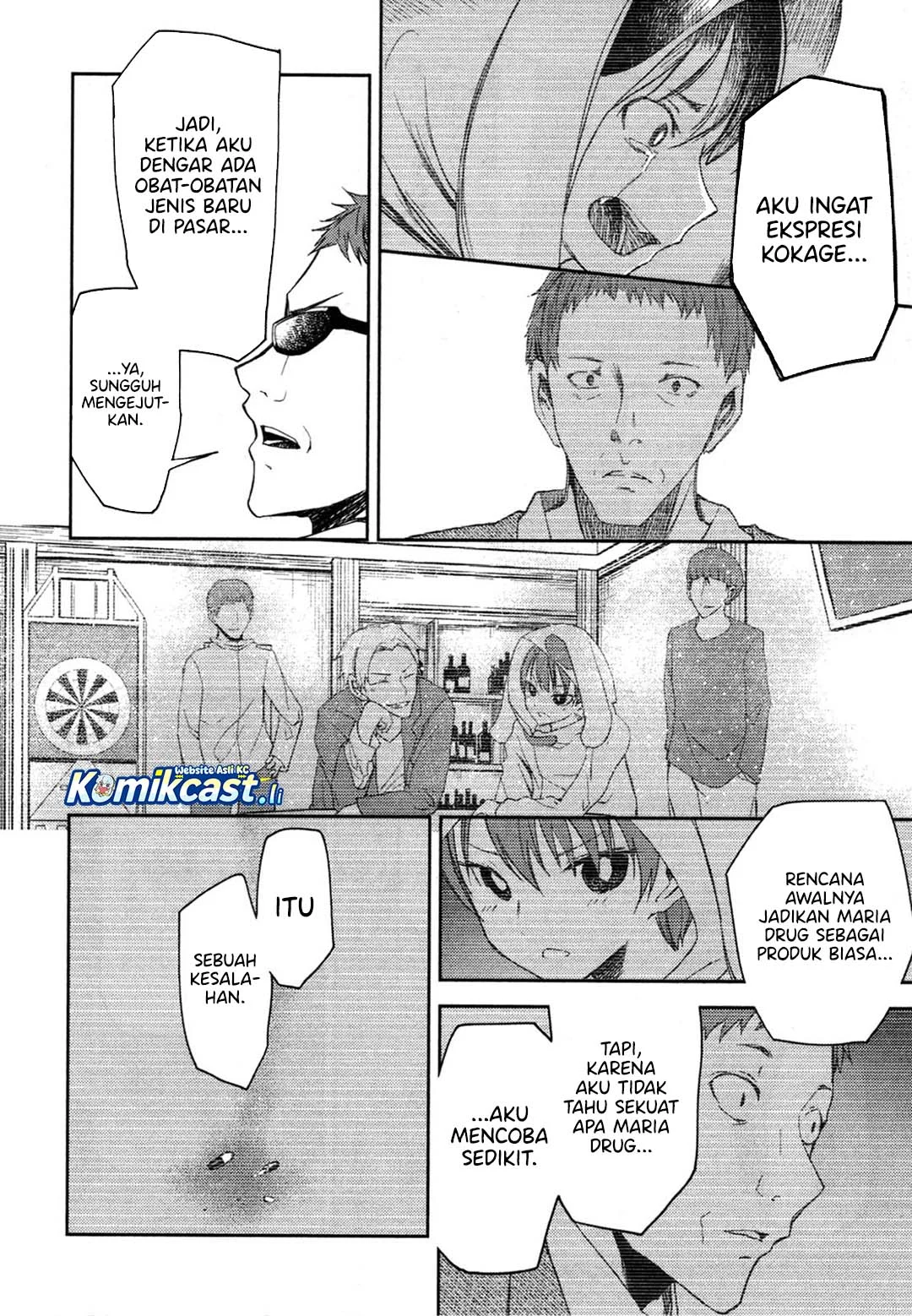 ib: Instant Bullet Bab 10 halaman 25