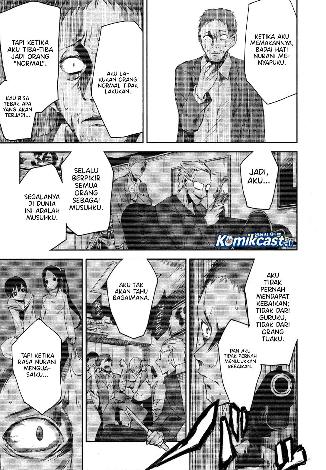 ib: Instant Bullet Bab 10 halaman 26